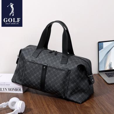 GOLF/高尔夫旅行包男大容量手提行李袋健身包出差旅游商务休闲收纳袋 D263975