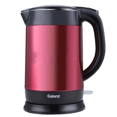 Galanz/格兰仕1800W不锈钢1.7L容量热水壶WSH17003