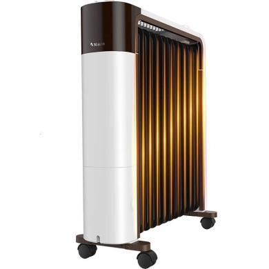艾美特 (Airmate) 取暖器 油汀取暖器家用油酊节能省电暖气油丁电暖器 WY13-R1