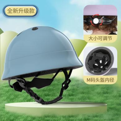 sway斯威儿童头盔女孩男孩安全四季通用电动自行骑行平衡车安全头盔PJ