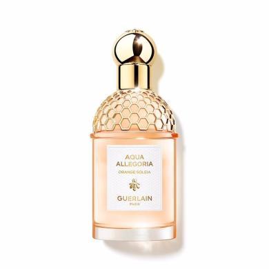 法国 Guerlain 娇兰 花草水语系列香水 倾橙之恋 75ml  EDT 淡香水 女士香水 送礼物