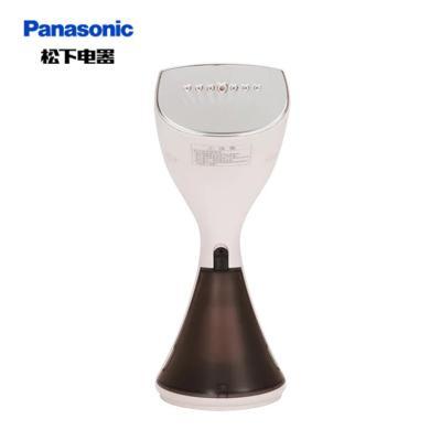 松下（Panasonic） 手持挂烫机熨斗家用 1600W大功率蒸汽熨斗小型熨烫机电熨斗手持烫衣物 NI-GHC030