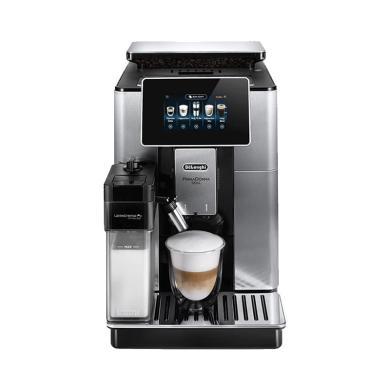 德龙（Delonghi）咖啡机尊享系列Soul意式全自动咖啡机咖啡豆适配 欧洲原装进口ECAM610.75.MB