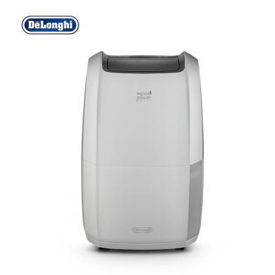 德龙（Delonghi）20L/25L除湿机 家用地下室办公室多场景 吸湿器干衣抽湿 回南天利器