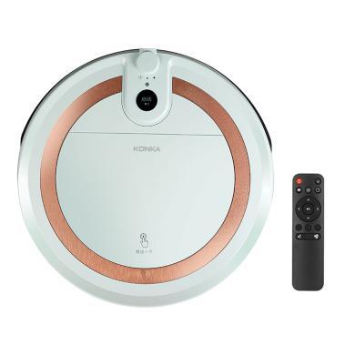 康佳（KONKA）扫地机家用扫地机器人KGXC-15W带遥控 康佳