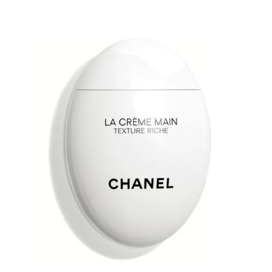 【支持购物卡】法国Chanel香奈儿 白鹅蛋护手霜50ml 滋润型 滋养补水防干裂