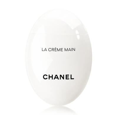 【支持购物卡】法国Chanel香奈儿 白鹅蛋护手霜50ml 清爽型 滋养补水防干裂