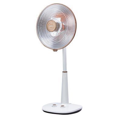 美的（Midea）小太阳 NPS10-15B家用取暖器电热风扇取暖气立式节能省电远红外办公室取暖神器