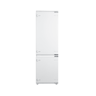 美的（Midea）BCD-255WUM 电冰箱嵌入式255L节能家用风冷无霜双开门可嵌入冰箱