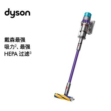 【2022款】戴森(Dyson) G5 Detect Absolute手持无线吸尘器 除螨/宠物/家庭适用【8+2款吸头配件】