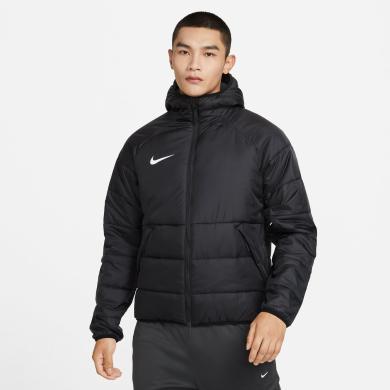 Nike耐克THERMA-FIT PRO男子足球训练夹克新款棉服外套DJ6311-010