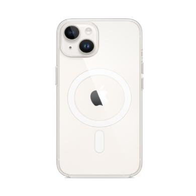 iPhone 14 专用 MagSafe 透明保护壳