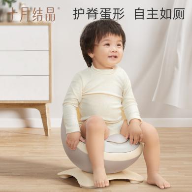 十月结晶成长型宝宝坐便器训练儿童马桶尿盆男女小孩如厕尿桶便盆