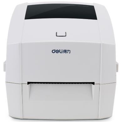 得力DL-888DS电子面单打印机热敏机快递不干胶标签票据条码打印机