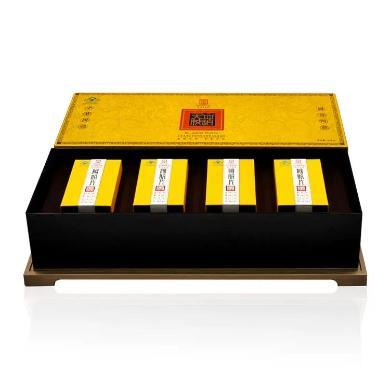 百年堂血珀天胶阿胶片375g1盒东阿阿胶块礼盒