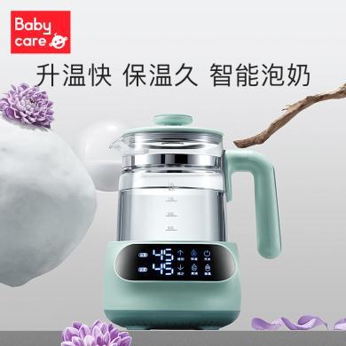 babycare-DRA002-A恒温热水壶恒温壶冲奶婴儿家用调奶器保温热暖温奶器智能A188XB1209V