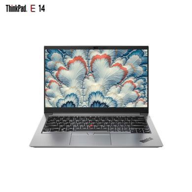 联想ThinkPad E14  01CD酷睿版 i7 14英寸超轻薄笔记本电脑 i7-1165G7 512GSSD高色域