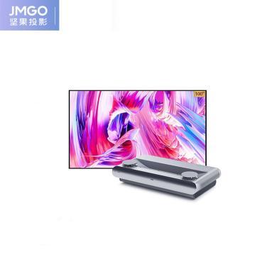 坚果（JMGO） U2幕布套装 投影仪家用+100英寸菲涅尔硬屏 坚果投影仪