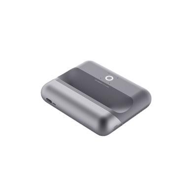 坚果智慧墙O1 Pro 超短焦投影仪家用投影机 (徕卡色彩校准 1500流明 全自动梯形校正 丹拿调音 护眼2.0) 坚果投影仪