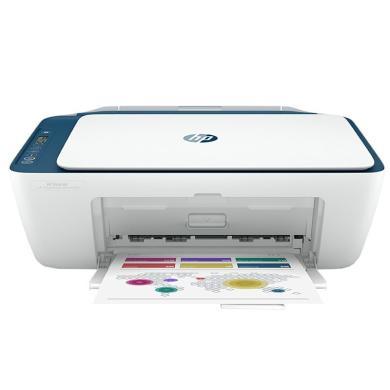【打印量更大】惠普HP DeskJet 4828 A4彩色无线家用打印机 多功能复印扫描一体机无线打印