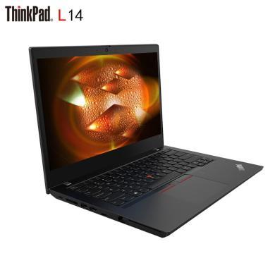 联想ThinkPad L14 14英寸超轻薄高性能商务办公i7-1165G7/8G/512G SSD/MX450 2G独显/Win10