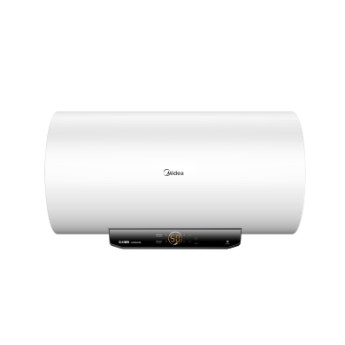 美的f50/60/80-22d5升l电热水器2200w变频速热 wifi储水式出水断电