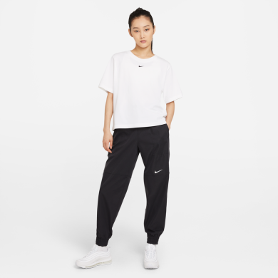 Nike耐克SPORTSWEAR ESSENTIAL BOXY 女子T恤基本款 DD1238-100