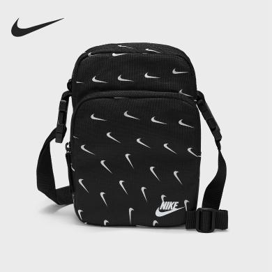Nike耐克新款男女时尚潮流单肩包DM2163-010
