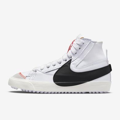 Nike耐克女鞋新款开拓者 BLAZER MID '77板鞋DQ1471-100