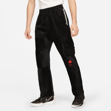 Nike耐克KYRIE男子工装长裤新款宽松梭织运动DA6686-010