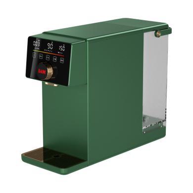 英国IAM 熟水机即热式饮水机反渗透过滤加热净水器家用台式小型直饮加热一体3秒喝上凉白开X6G
