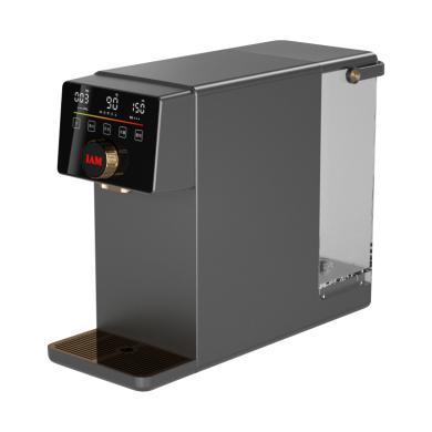 英国IAM 熟水机即热式饮水机反渗透过滤加热净水器家用台式小型直饮加热一体3秒喝上凉白开X6GY