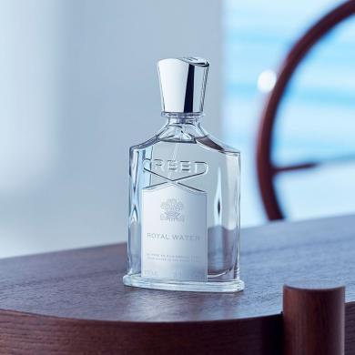 英国 CREED 克雷德信仰皇室之水Royal Water中性香水 男女通用 EDP 浓香水 50ml/100ml 多规格可选