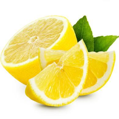 【四川特产】安岳黄柠檬约2斤 11个左右