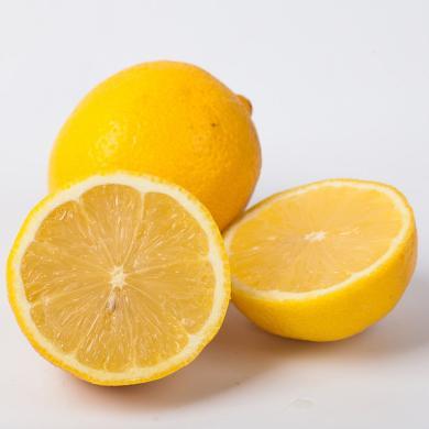 安岳黄柠檬5斤装单果100g-150g