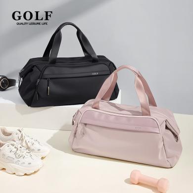 GOLF/高尔夫旅行包外出大容量出差短途旅行袋男女运动健身行李袋手提包 B262914