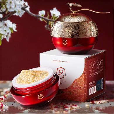 宫佩灵草川茸如意梨花膏