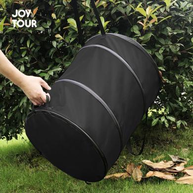 JoyTour蕉图折叠园艺垃圾桶大号花园便携式园林垃圾桶户外露营车载垃圾桶【比欧户外】