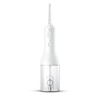 飞利浦（PHILIPS）电动冲牙器 洁牙器 洗牙器 家用成人水牙线口腔清洁护理 充电式便携 HX3801