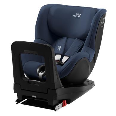 【支持购物卡/积分支付】Britax宝得适双面i-size儿童安全座椅0-4岁新生儿及儿童适用360°旋转isofix接口
