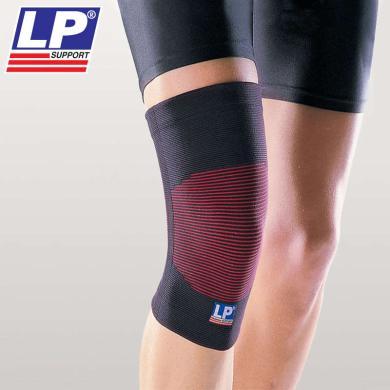 LP 运动护膝 篮球羽毛球护膝 骑车跑步登山运动保暖护具 TH-641 (单只装）
