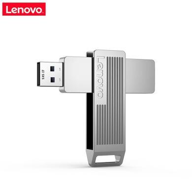 联想（Lenovo）固态U盘优盘 USB3.2接口 SX5系列 超极速传输优盘