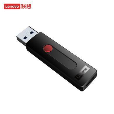 联想（Lenovo） L7C 固态U盘优盘 高速传输 USB3.1和Type-C双接口固态闪手机U盘优盘