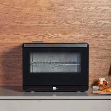 德国米技MIJI新款触屏蒸烤箱，IEO-28L电蒸箱/电烤箱家用大容量蒸烤一体机，2200W