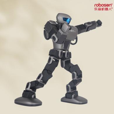 【云程图书】乐森机器人玩具 语音控制编程智能变形机器人robosen 星际侦察兵K1