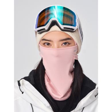 伯希和滑雪头套男冬户外透气防风保暖面罩女登山攀冰护脸头盔围脖