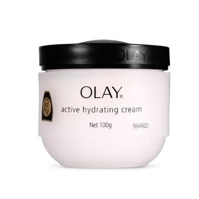 OLAY/玉兰油 滋润保湿面霜 100g 补水锁水滋润保湿 香港直邮-100ml