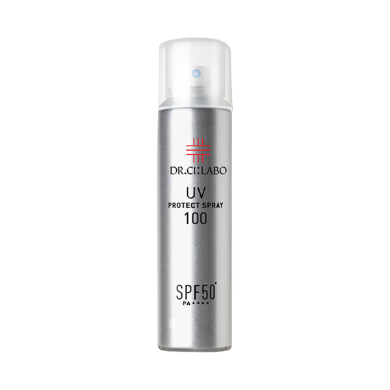 城野医生防晒喷雾100g 清爽不油腻不泛白SPF50+