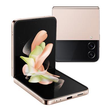 三星 SAMSUNG Galaxy Z Flip4 掌心折叠设计 多视角免手持社交影像系统 小屏大用 骁龙8+Gen1 120Hz自适应刷新率