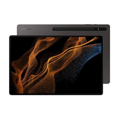 【键盘套装】三星（SAMSUNG） Tab S8 Ultra平板电脑14.6英寸Tab 超大屏 2022款旗舰 16G+512GB 新骁龙8 Gen 1 120Hz高刷+3K屏+OLED